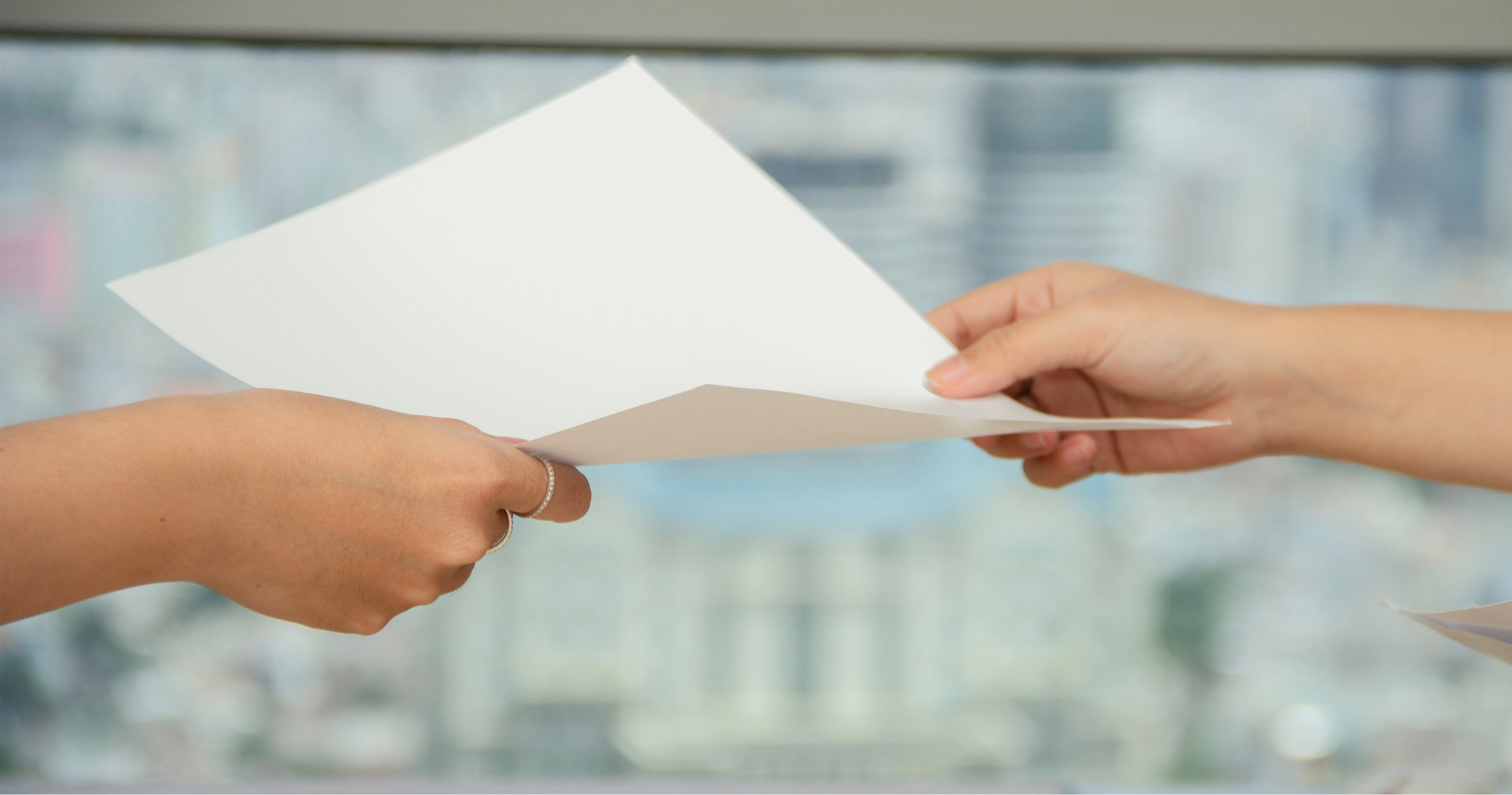 Digital enablement replacing traditional paper